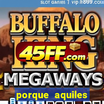 porque aquiles chora por heitor